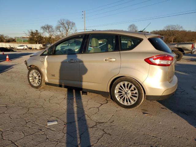 Photo 2 from auction – 2017 FORD C-MAX SE with VIN 1FADP5EU8HL102524
