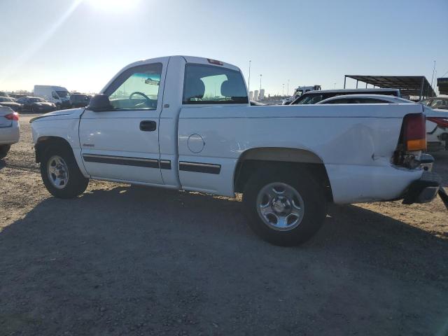 Photo 2 from auction – 2002 CHEVROLET SILVERADO with VIN 1GCEC14V42Z193471