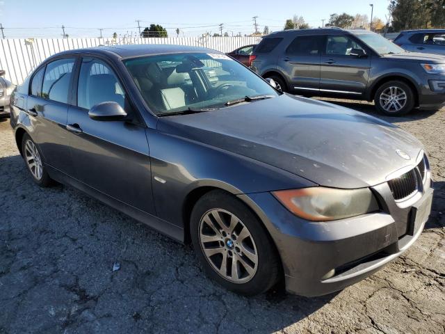 Photo 4 from auction – 2007 BMW 328I with VIN WBAVA37557NL13996