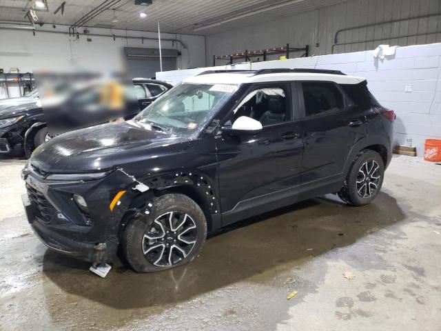 CHEVROLET TRAILBLAZE 2024 with VIN KL79MSSL6RB102142 - Photo from auction