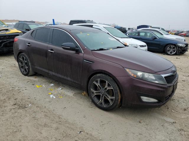 Photo 4 from auction – 2013 KIA OPTIMA EX with VIN 5XXGN4A73DG128563