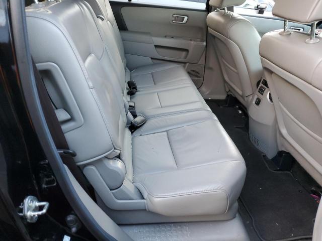 Photo 11 from auction – 2012 HONDA PILOT EXLN with VIN 5FNYF4H7XCB009997