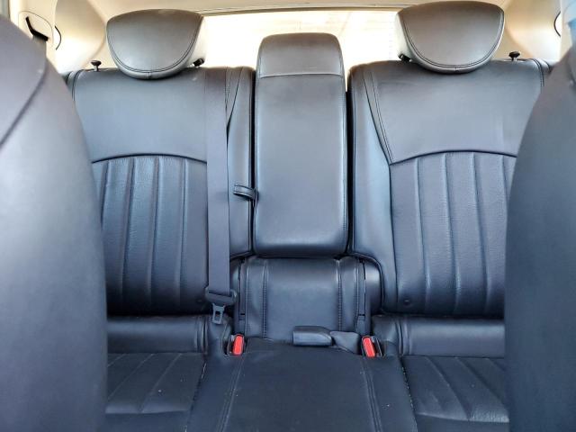 Photo 10 from auction – 2011 INFINITI EX35 BASE with VIN JN1AJ0HP8BM801938