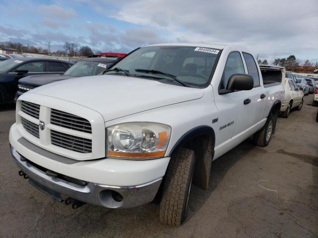 DODGE RAM 1500 S 2006 with VIN 1D7HU18296J110105 - Photo from auction