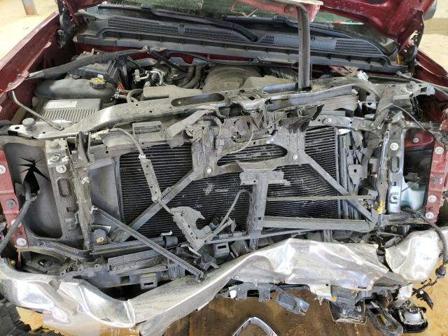 Photo 11 from auction – 2018 CHEVROLET SILVERADO with VIN 3GCUKREC5JG193746