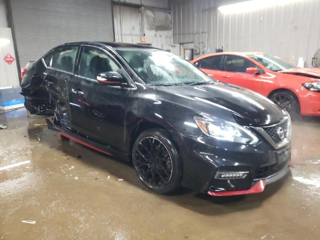 Photo 4 from auction – 2017 NISSAN SENTRA SR with VIN 3N1CB7AP4HY330854