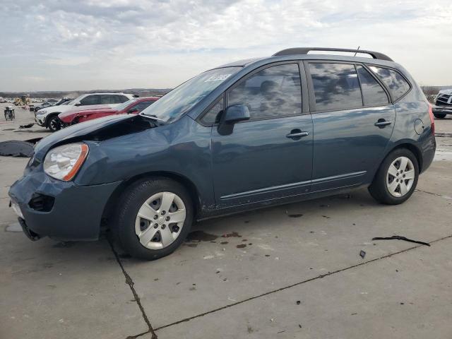 KIA RONDO BASE 2009 with VIN KNAFG528097222030 - Photo from auction