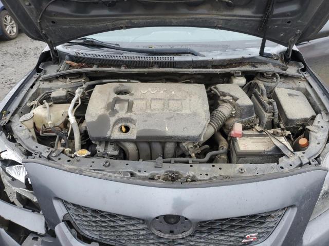 Photo 11 from auction – 2010 TOYOTA COROLLA BA with VIN 2T1BU4EE9AC484718