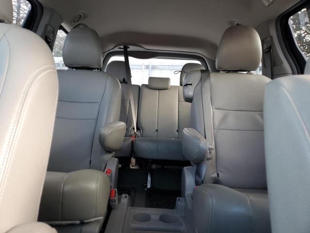 Photo 10 from auction – 2017 TOYOTA SIENNA LE with VIN 5TDKZ3DCXHS862994