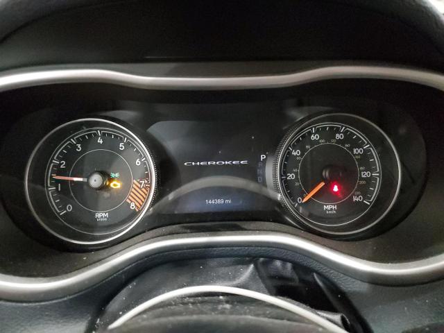 Photo 9 from auction – 2015 JEEP CHEROKEE L with VIN 1C4PJMDS0FW756920