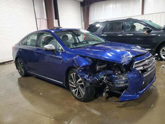 Photo 4 from auction – 2017 SUBARU LEGACY SPO with VIN 4S3BNAS62H3063533