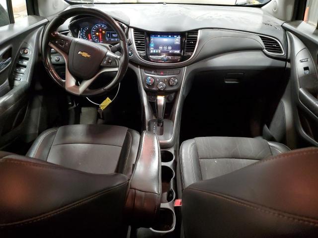 Photo 8 from auction – 2022 CHEVROLET TRAX 1LT with VIN KL7CJPSMXNB534067