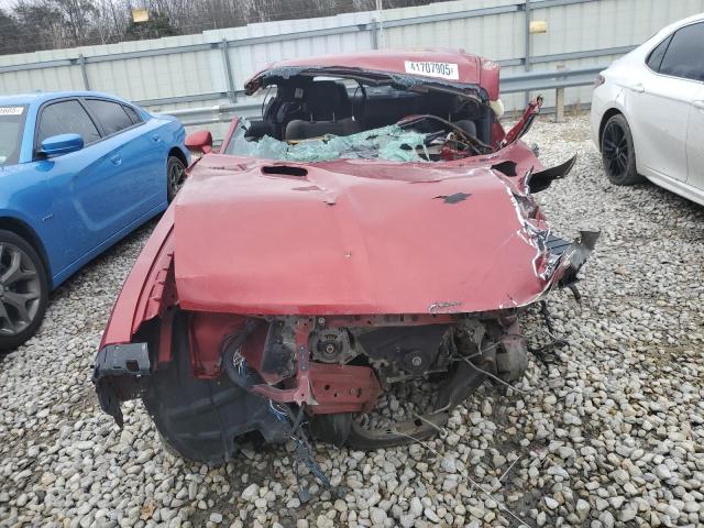 Photo 5 from auction – 2009 DODGE CHALLENGER with VIN 2B3LJ44V89H601674