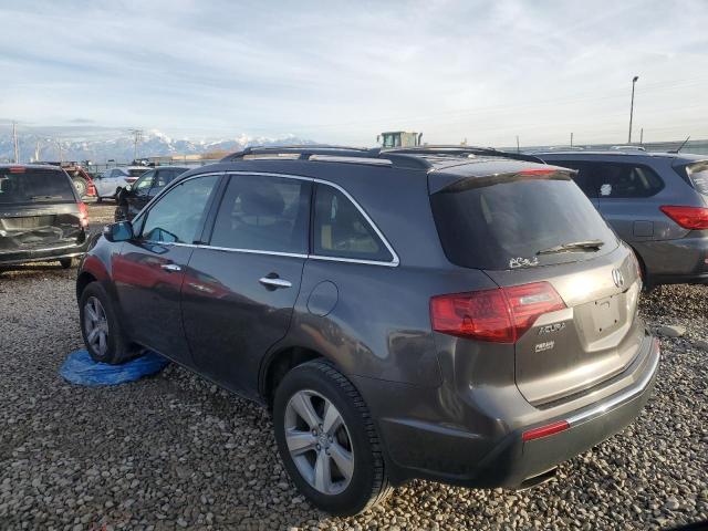 Foto 2 de la subasta – 2012 ACURA MDX TECHNO con VIN 2HNYD2H39CH523030
