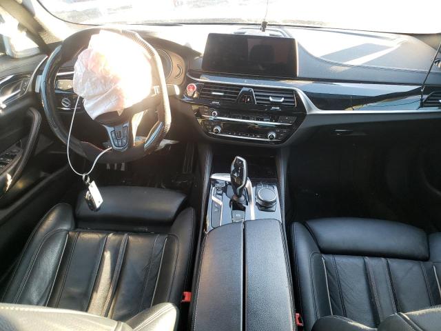 Photo 8 from auction – 2018 BMW M550XI with VIN WBAJB9C57JB049421