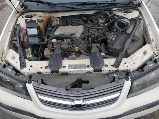 Photo 11 from auction – 2004 CHEVROLET IMPALA with VIN 2G1WF52E649354012