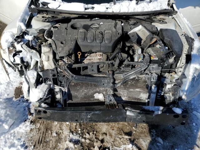 Photo 11 from auction – 2011 NISSAN ALTIMA BAS with VIN 1N4AL2AP3BN509191