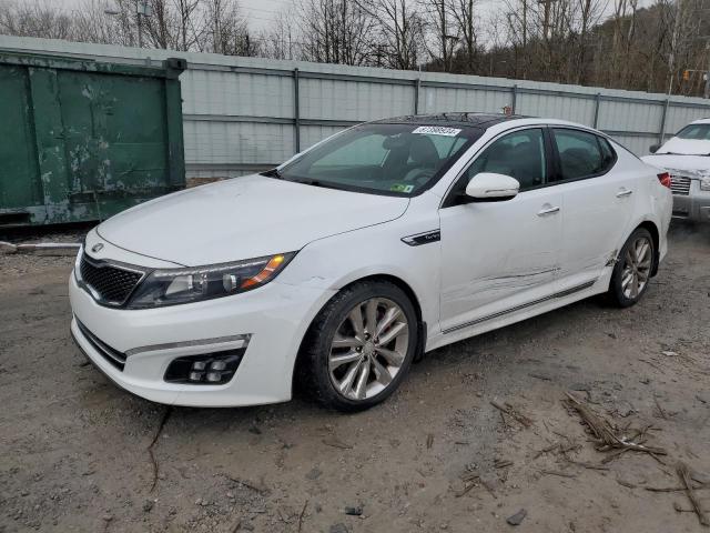 KIA OPTIMA SX 2015 with VIN 5XXGR4A65FG400402 - Photo from auction