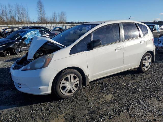 HONDA FIT 2009 with VIN JHMGE88289S059494 - Photo from auction