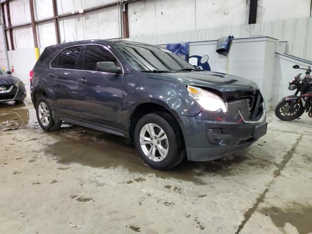 Photo 4 from auction – 2011 CHEVROLET EQUINOX LS with VIN 2GNALBEC3B1169843