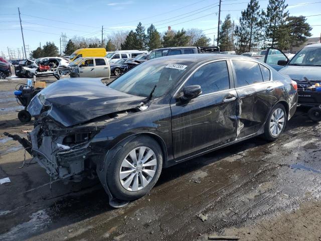 Photo 1 from auction – 2013 HONDA ACCORD EX with VIN 1HGCR2F74DA101417
