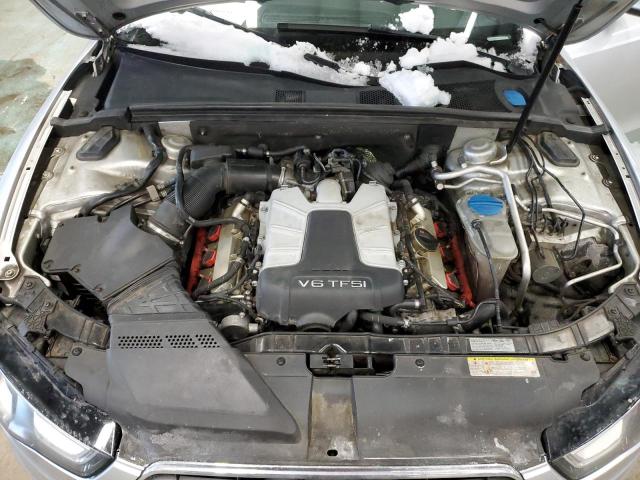 Photo 11 from auction – 2013 AUDI S5 PRESTIG with VIN WAUVGAFH7DN001026