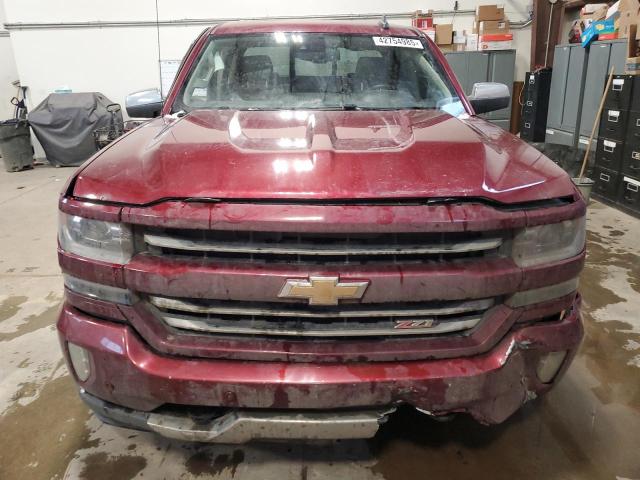 Photo 5 from auction – 2017 CHEVROLET SILVERADO with VIN 3GCUKSEC8HG391965