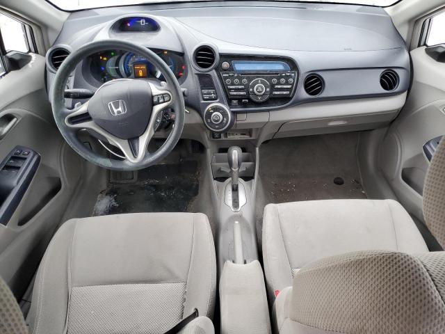 Photo 8 from auction – 2010 HONDA INSIGHT EX with VIN JHMZE2H71AS009851