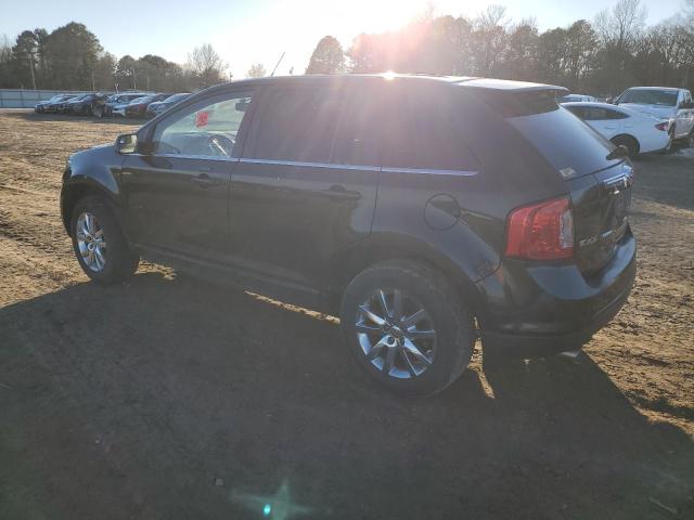 Photo 2 from auction – 2011 FORD EDGE LIMIT with VIN 2FMDK3KCXBBB11611
