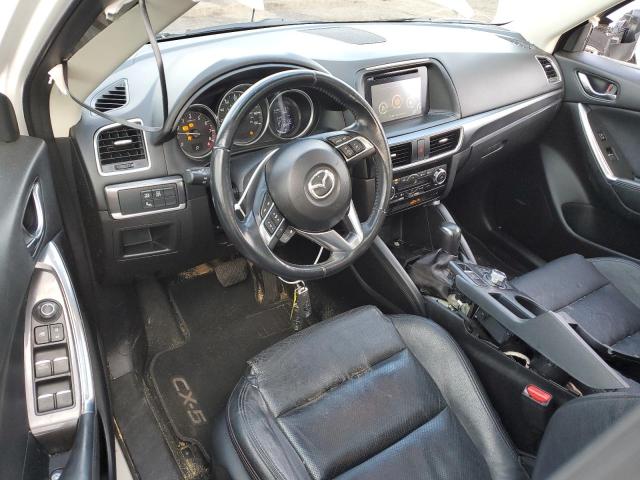 Photo 8 from auction – 2016 MAZDA CX-5 GT with VIN JM3KE4DY3G0786427