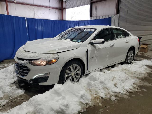CHEVROLET MALIBU LT 2025 with VIN 1G1ZD5ST6SF146881 - Photo from auction