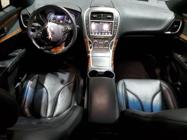 Photo 8 from auction – 2017 LINCOLN MKX RESERV with VIN 2LMPJ8LP2HBL11684