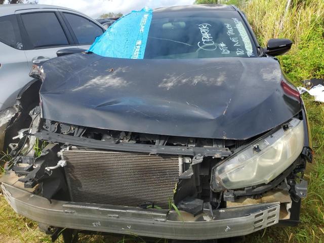 Photo 5 from auction – 2016 HONDA CIVIC LX with VIN 19XFC2F55GE003350