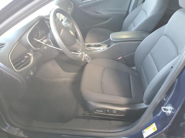 Photo 7 from auction – 2022 CHEVROLET MALIBU LT with VIN 1G1ZD5ST6NF174703