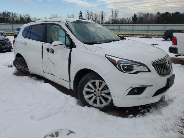 Photo 4 from auction – 2017 BUICK ENVISION E with VIN LRBFXDSA7HD086378