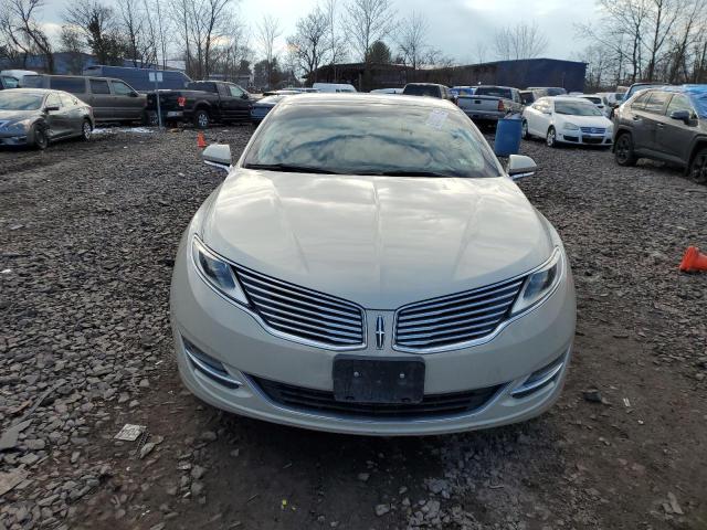 Photo 5 from auction – 2015 LINCOLN MKZ with VIN 3LN6L2J9XFR603570