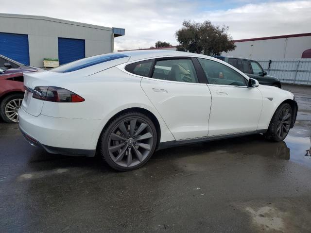 Photo 3 from auction – 2012 TESLA MODEL S with VIN 5YJSA1DP7CFP01496