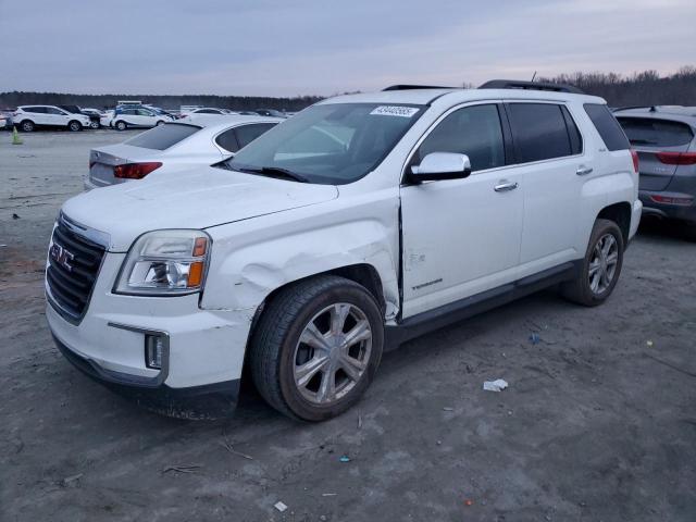 GMC TERRAIN SL 2016 with VIN 2GKALNEK7G6190713 - Photo from auction