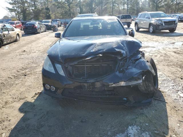 Photo 5 from auction – 2010 MERCEDES-BENZ E 350 with VIN WDDHF5GB7AA062180