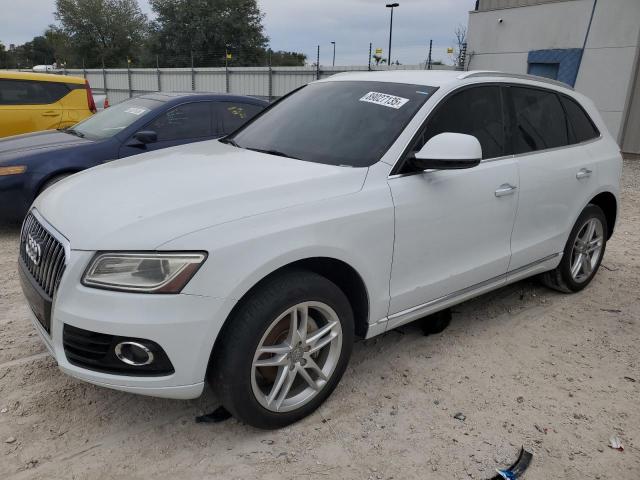 AUDI Q5 PREMIUM 2015 с VIN WA1CFAFP3FA111581 - Снимка от търг