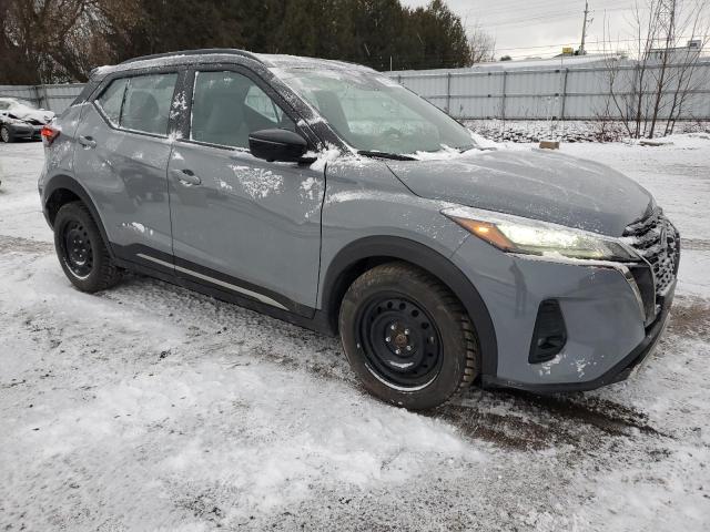 Photo 4 from auction – 2021 NISSAN KICKS SR with VIN 3N1CP5DV2ML470537