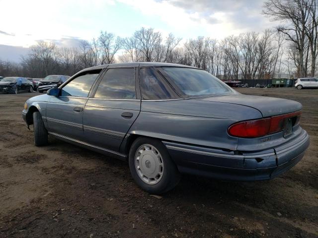 Photo 2 from auction – 1992 MERCURY SABLE GS with VIN 1MELM50U9NA635171
