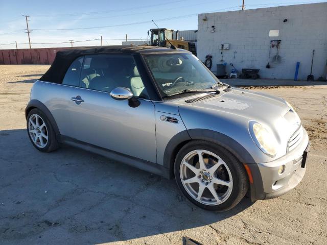 Photo 4 from auction – 2005 MINI COOPER with VIN WMWRH33575TK56261