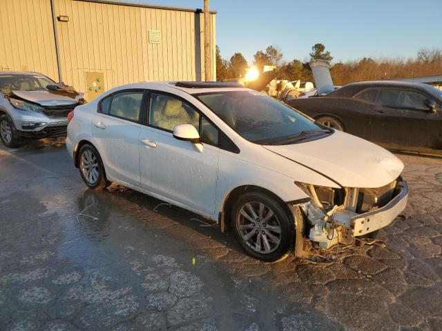 Photo 4 from auction – 2012 HONDA CIVIC EX with VIN 19XFB2F87CE060091