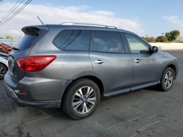 Photo 3 from auction – 2017 NISSAN PATHFINDER with VIN 5N1DR2MN3HC685982