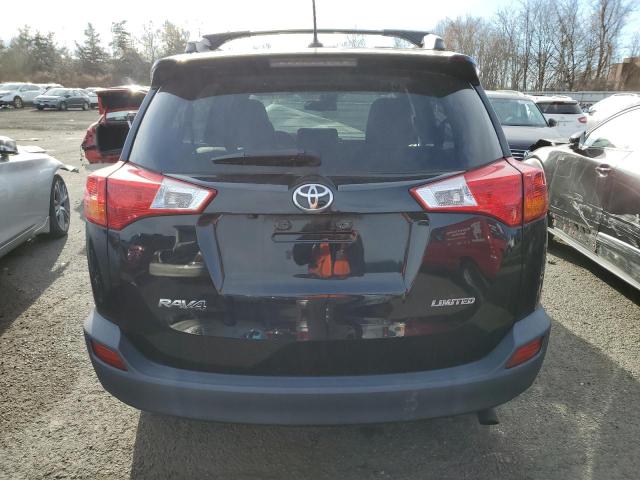 Photo 6 from auction – 2014 TOYOTA RAV4 LIMIT with VIN 2T3YFREV1EW107510