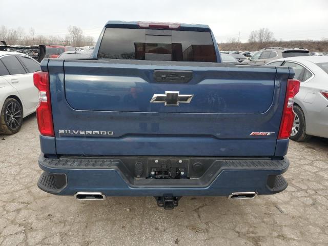 Photo 6 from auction – 2024 CHEVROLET SILVERADO with VIN 2GCUDEED8R1186919