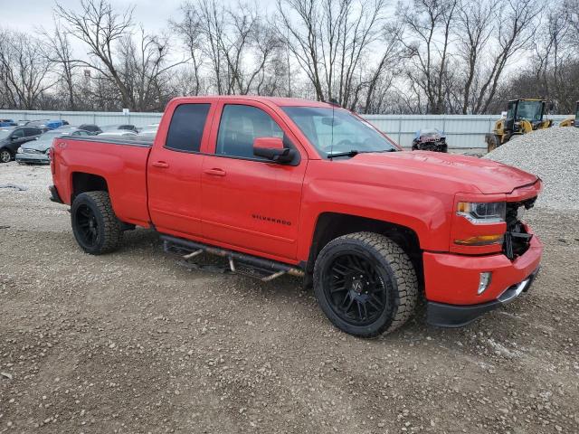 Photo 4 from auction – 2018 CHEVROLET SILVERADO with VIN 1GCVKREC2JZ333367