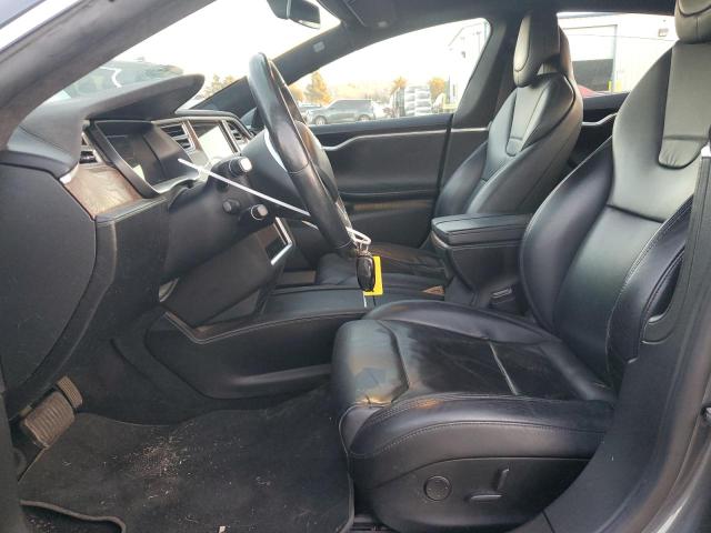 Photo 7 from auction – 2017 TESLA MODEL S with VIN 5YJSA1E26HF186629