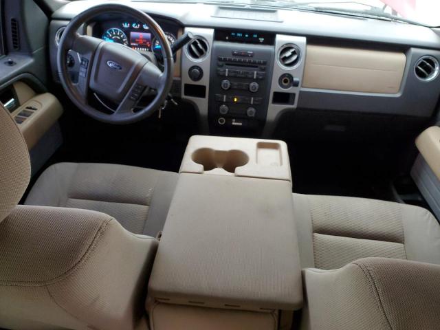 Photo 8 from auction – 2012 FORD F150 SUPER with VIN 1FTFW1CF0CFC96380